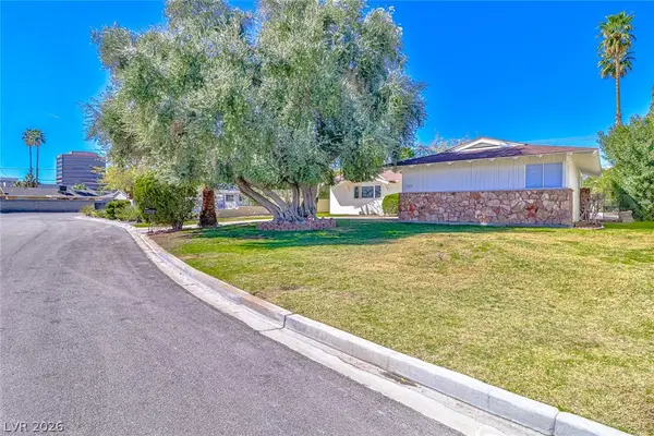 1605 Bryn Mawr Avenue, Las Vegas, NV 89102