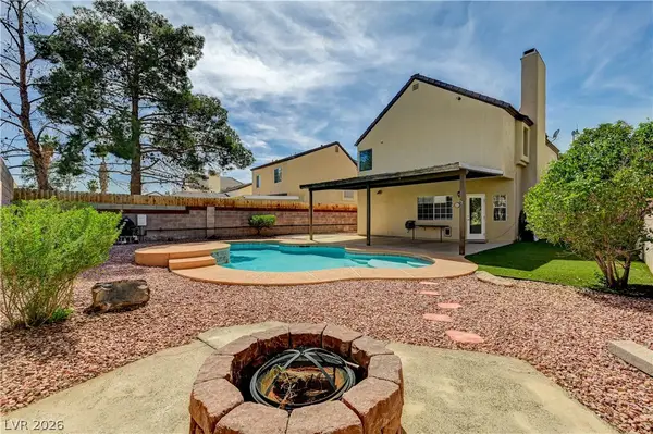 2324 Rembrandt Drive, Las Vegas, NV 89128