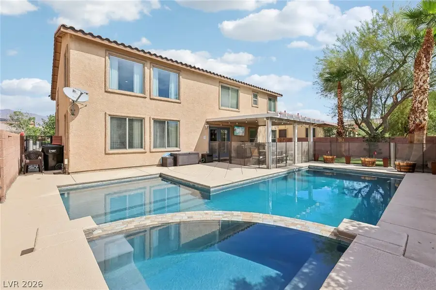 1921 Gentle Bluff Court, North Las Vegas, NV 89084 - #2