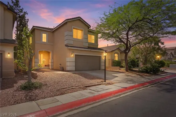 8833 Iron Hitch Avenue, Las Vegas, NV 89143