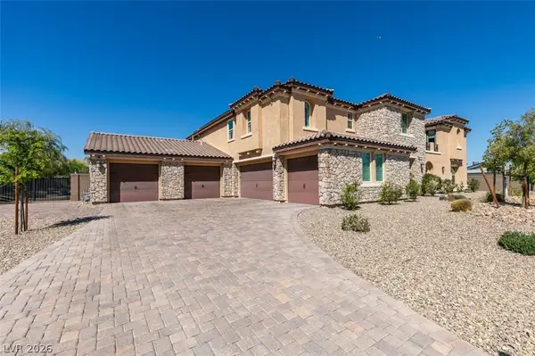 8615 Jerlyn Street, Las Vegas, NV 89113