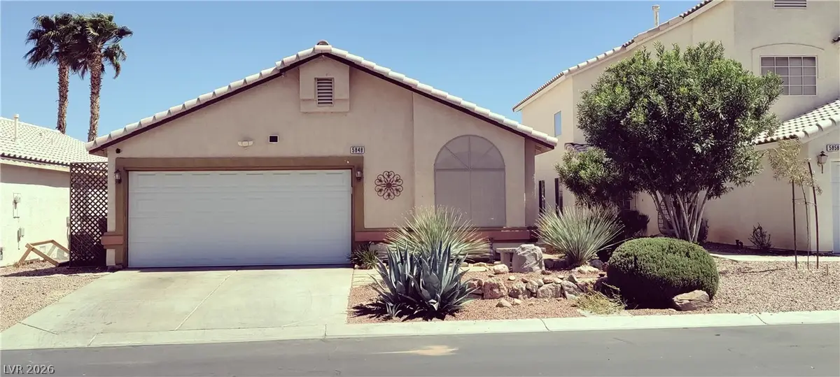 5848 Sleepy Spruce Street, Las Vegas, NV 89113 - #1