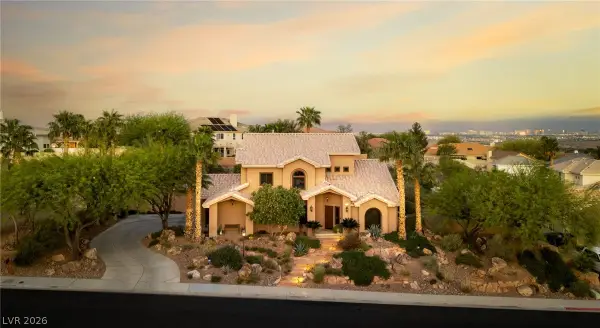 1032 Norellat Road, Henderson, NV 89011