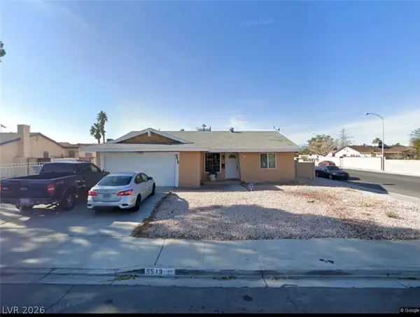 5513 Oxbow Street, Las Vegas, NV 89119