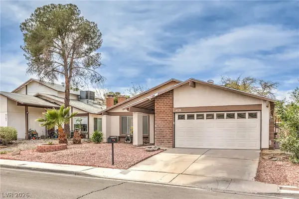 4775 Woodridge Road, Las Vegas, NV 89121