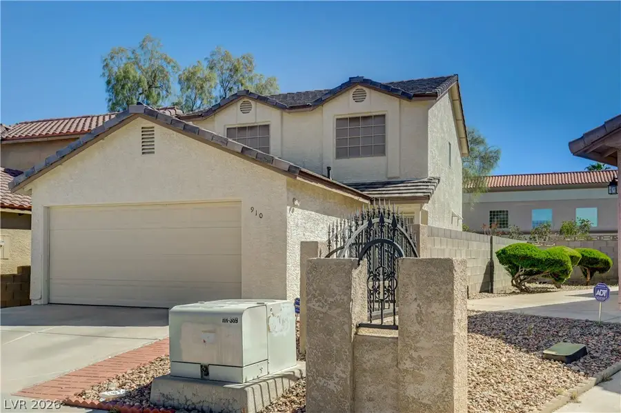 910 Wilson Cliffs Road, Las Vegas, NV 89128 - #2