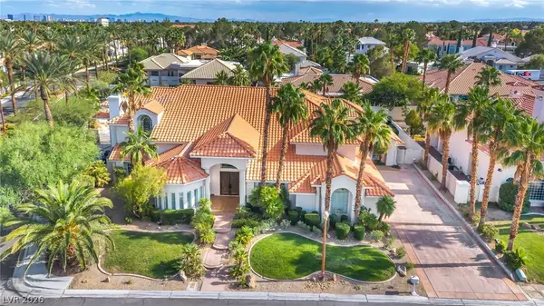 8113 Sapphire Bay Circle, Las Vegas, NV 89128