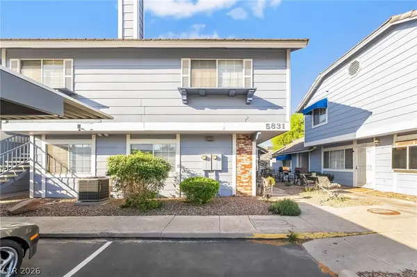 5831 Medallion Drive #103, Las Vegas, NV 89122