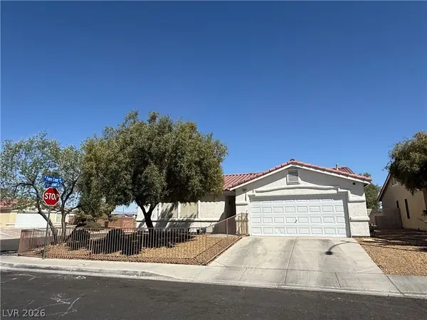 5324 Jungle Orchard Street, North Las Vegas, NV 89031