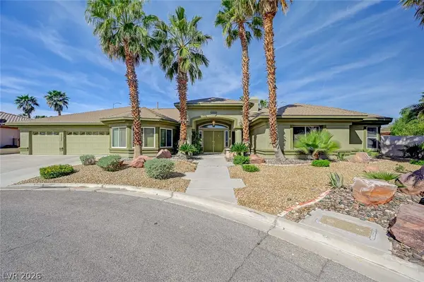 3125 Shadowleaf Court, Las Vegas, NV 89117