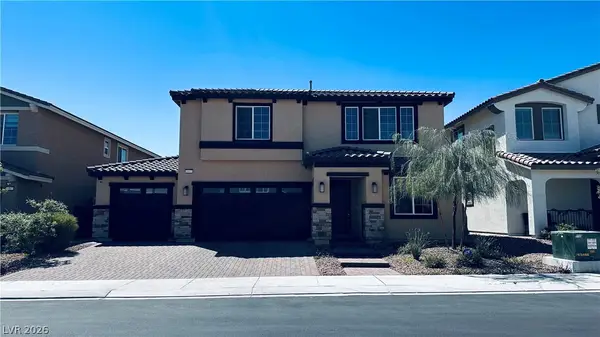 1911 Ballard Bay Place, North Las Vegas, NV 89084