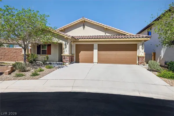 228 Viale Aventino, Henderson, NV 89011