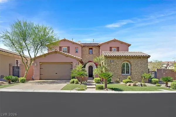 75 Contrada Fiore Drive, Henderson, NV 89011