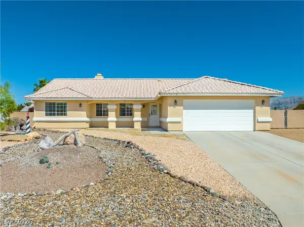 5380 E Chasemoor Street, Pahrump, NV 89061
