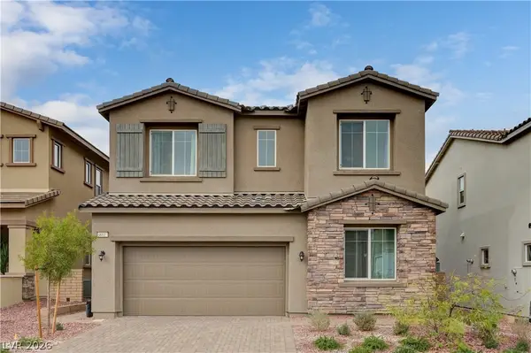 881 Dunkirk River Court, Henderson, NV 89011