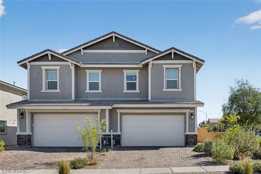 706 Monroe Hill Place, Henderson, NV 89011 - #2