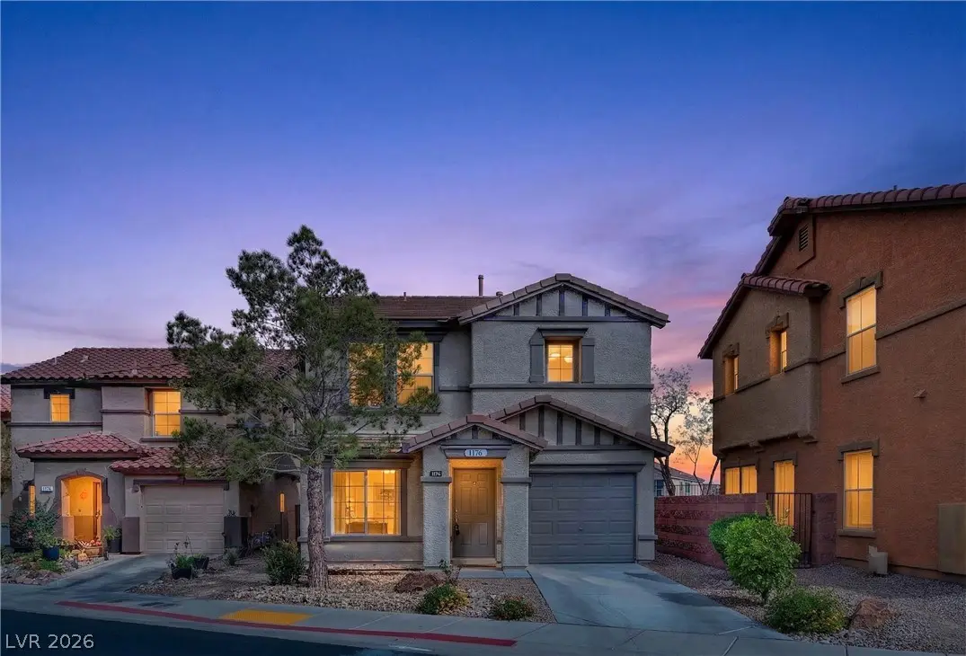 1176 Paradise Desert Avenue, Henderson, NV 89002 - #1