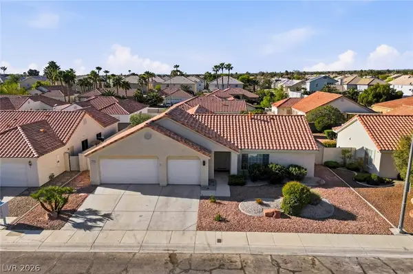 7745 Safari Lane, Las Vegas, NV 89129