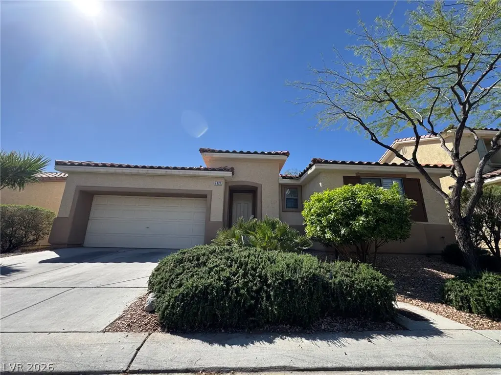 7621 Port Orchard Avenue, Las Vegas, NV 89113 - #1