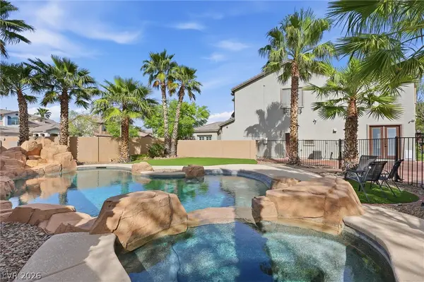 11797 Golden Moments Avenue, Las Vegas, NV 89138