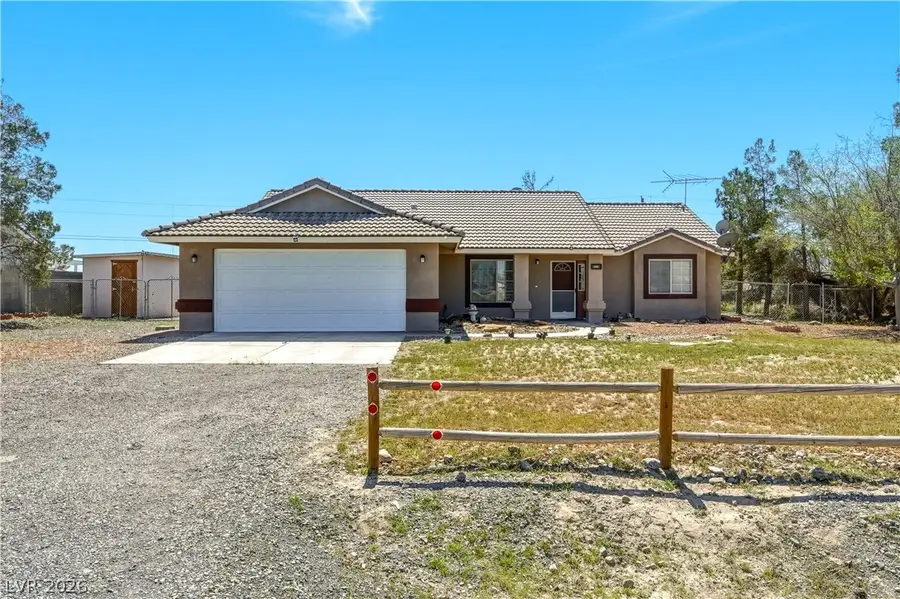 401 Arapahoe Street, Pahrump, NV 89048 - #2