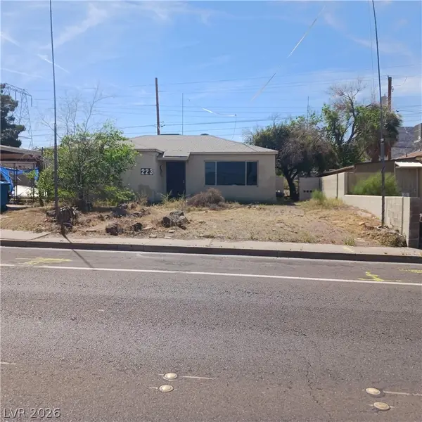 223 W Basic Road, Henderson, NV 89015