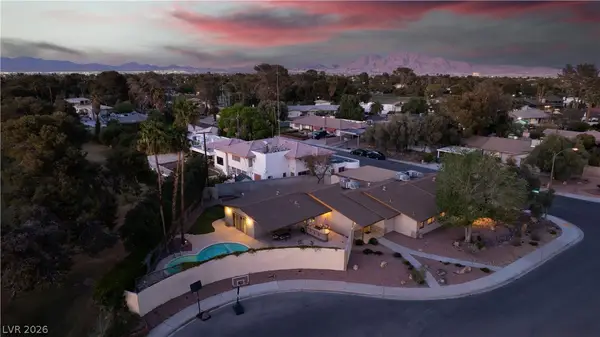 3597 Cochise Lane, Las Vegas, NV 89169