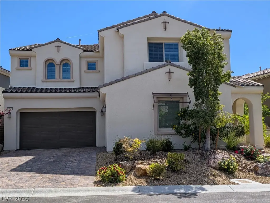 282 Calgrove Street, Las Vegas, NV 89138 - #1