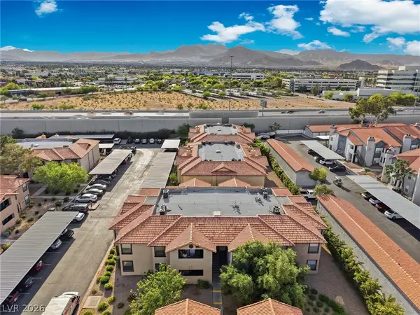 2451 N Rainbow Boulevard #1124, Las Vegas, NV 89108