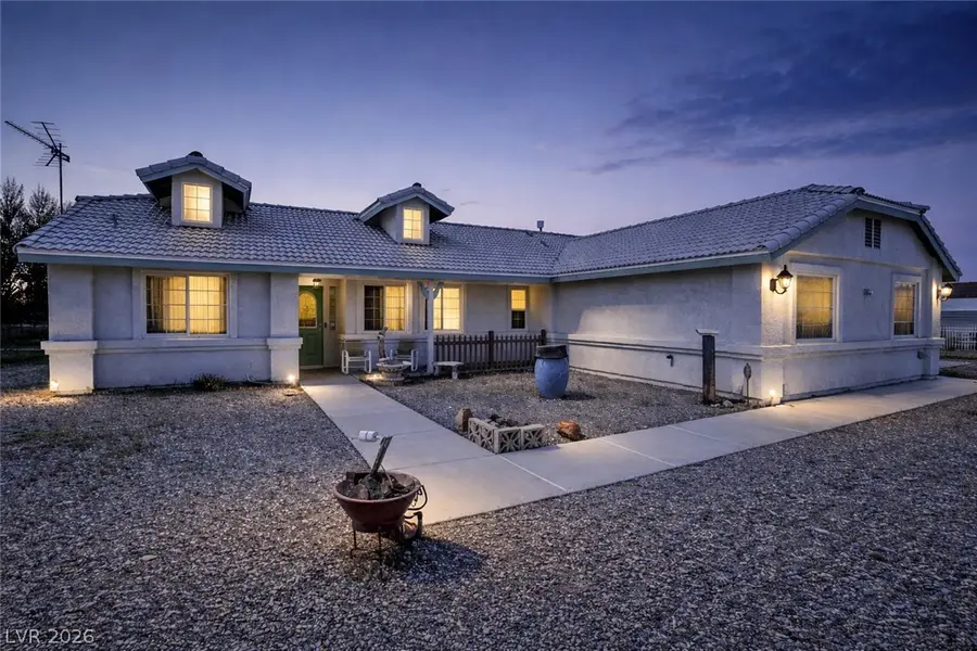 2640 S Zephyr Avenue, Pahrump, NV 89048 - #2