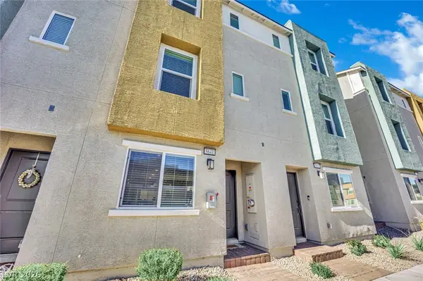 5641 Fathom Blue Street, Las Vegas, NV 89148