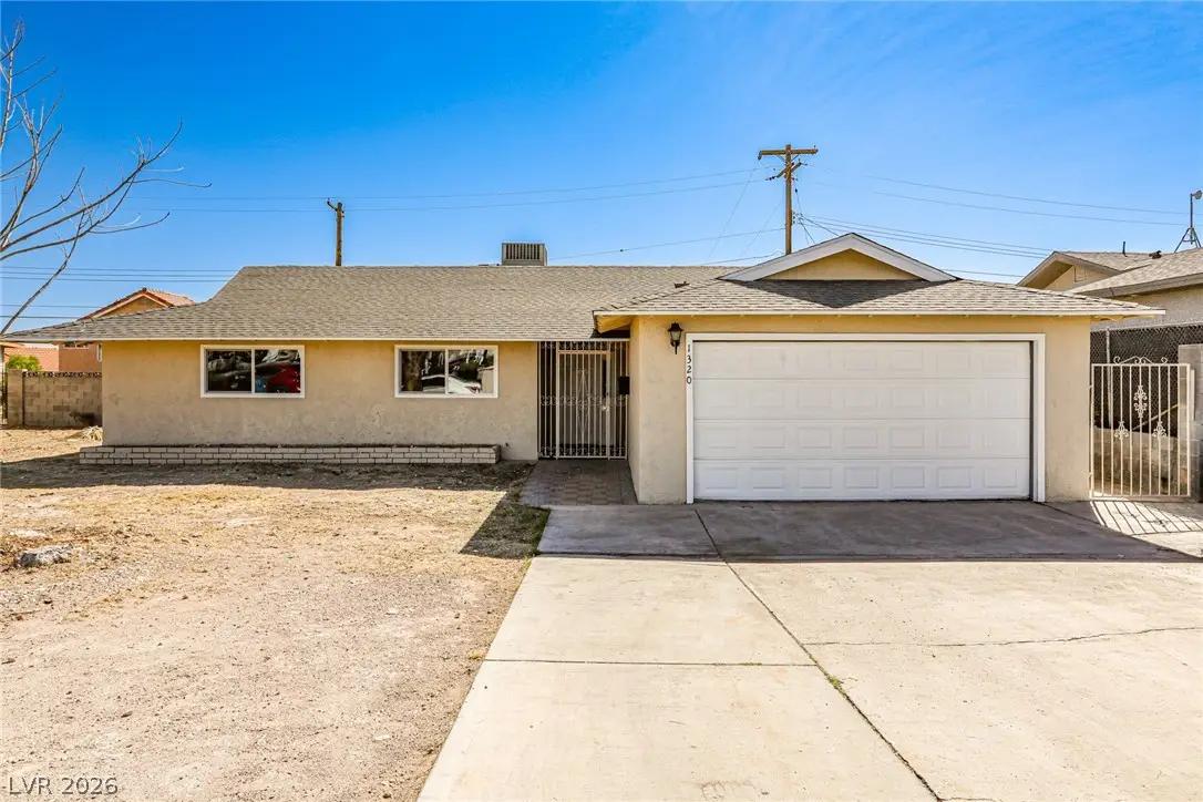 1320 Robin Street, Las Vegas, NV 89106 - #1