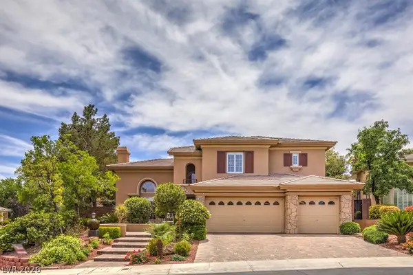 10201 Owls Peak Court, Las Vegas, NV 89144