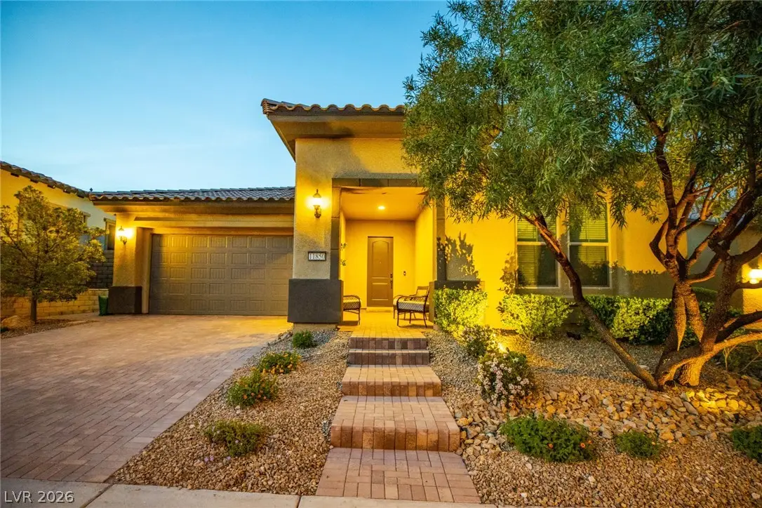 11850 Saverio Avenue, Las Vegas, NV 89138 - #1