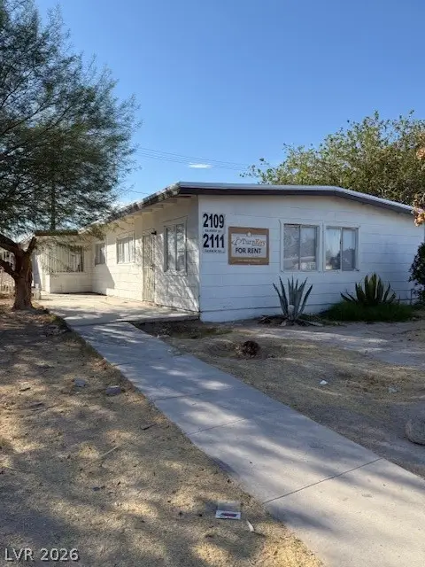 2109 Glider Street, North Las Vegas, NV 89030 - #1