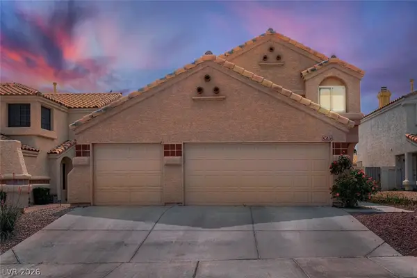 9537 Wooden Pier Way, Las Vegas, NV 89117