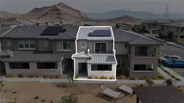 11395 Peak Landing Avenue, Las Vegas, NV 89138