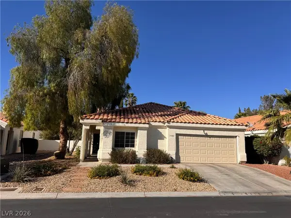 7784 Shandin Hills Way, Las Vegas, NV 89149