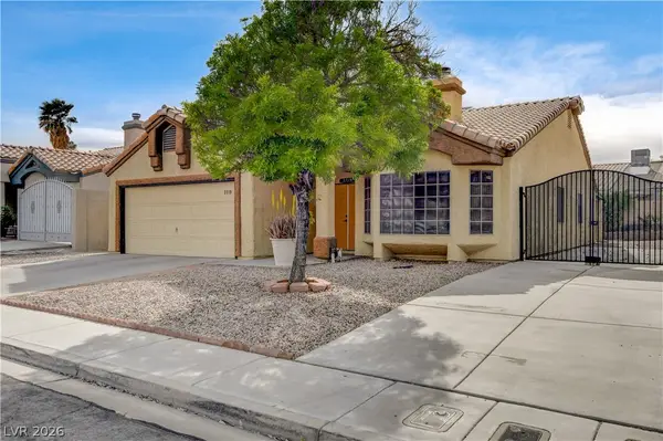 3719 Glacier Grove Drive, North Las Vegas, NV 89032