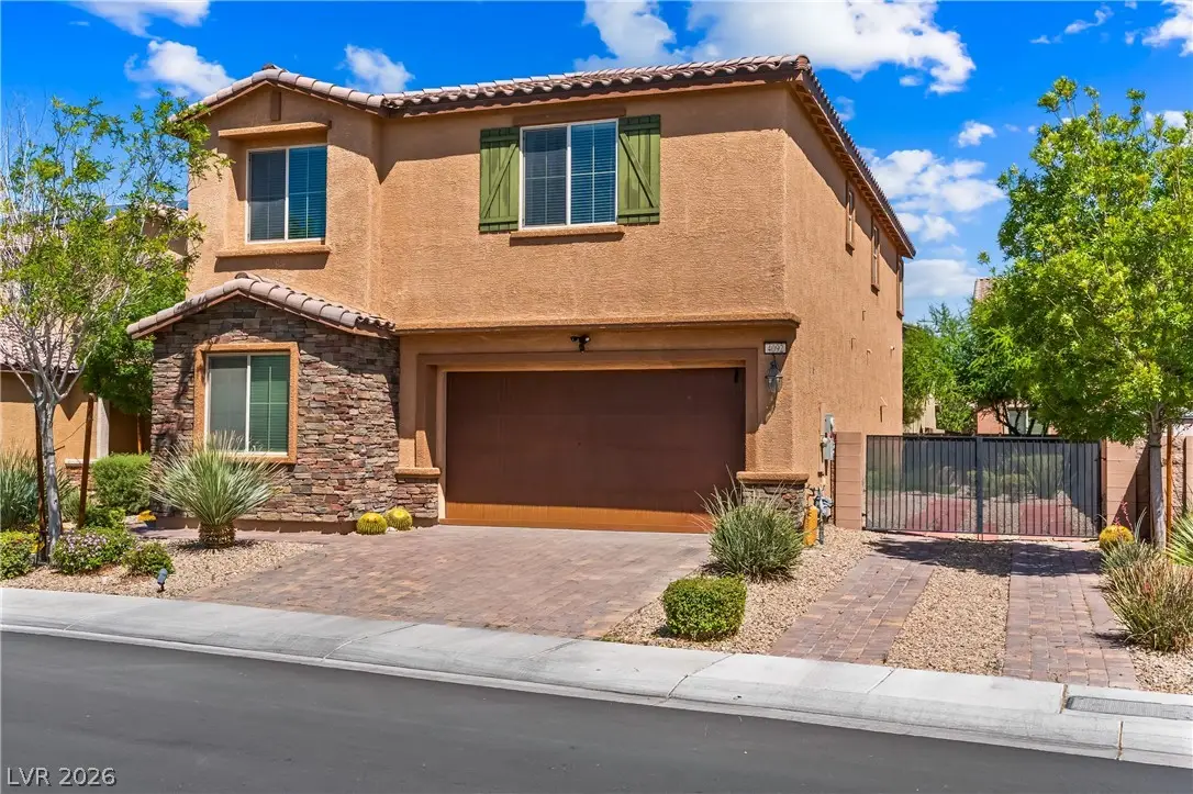 4092 Topaz Hills Drive, North Las Vegas, NV 89032 - #1