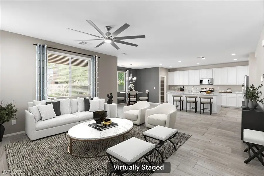 4092 Topaz Hills Drive, North Las Vegas, NV 89032 - #2