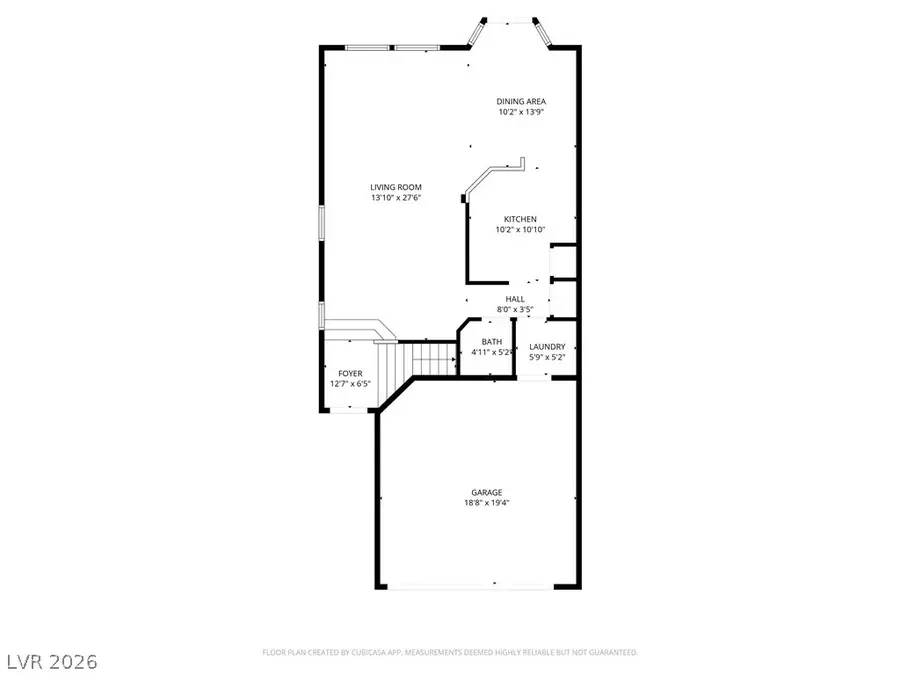 5042 Willowlyn Court, Las Vegas, NV 89122 - #3