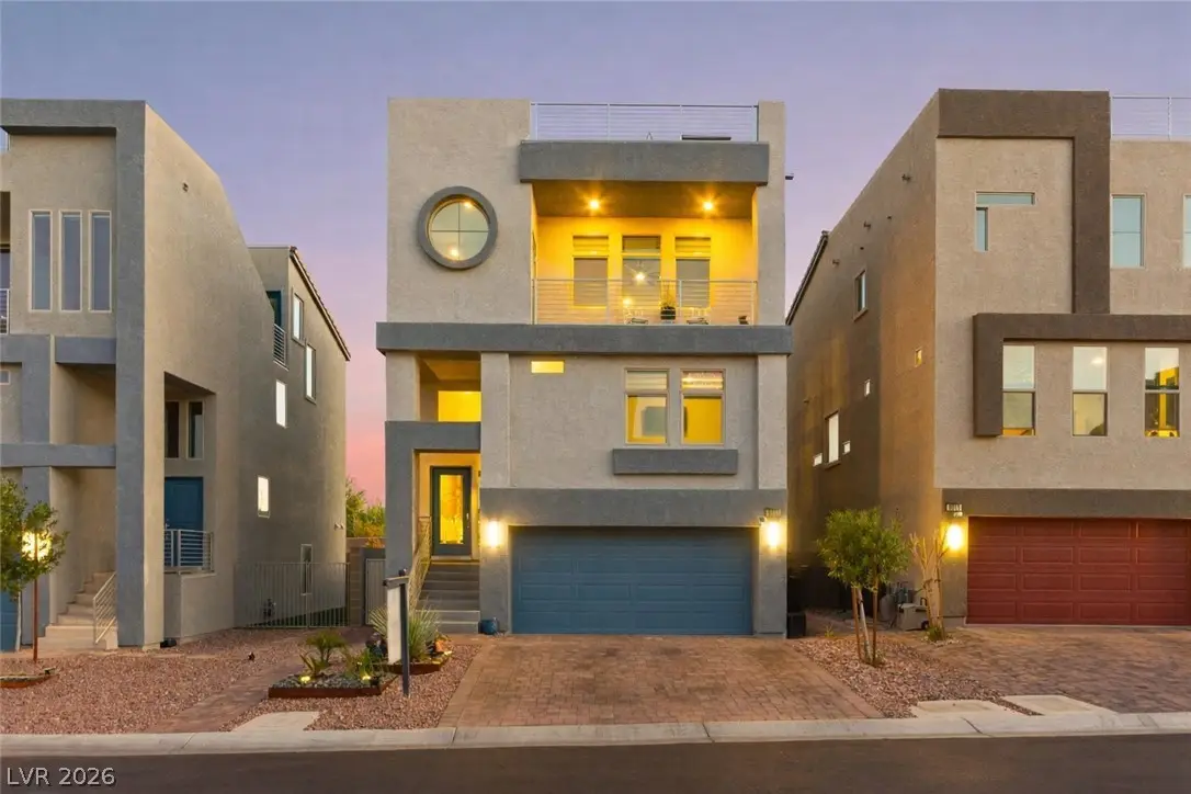 8011 Haywood Estate Avenue, Las Vegas, NV 89113 - #1