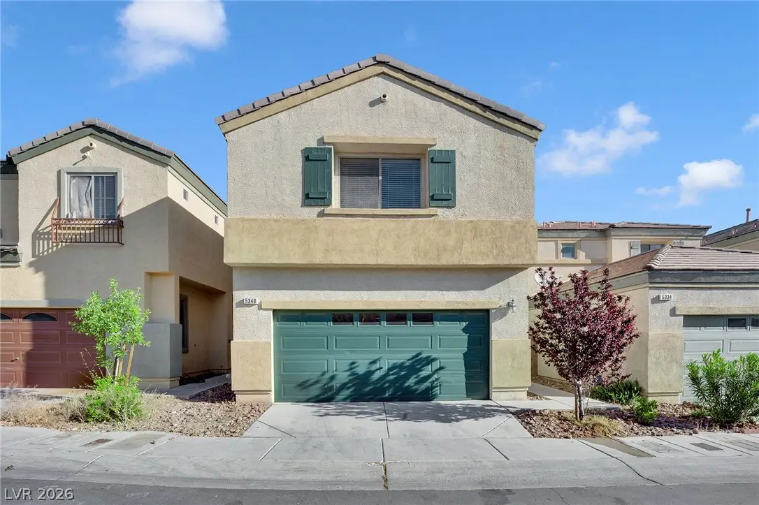 5340 Floating Flower Avenue, Las Vegas, NV 89139 - #1