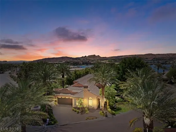 1 Via Mira Monte, Henderson, NV 89011