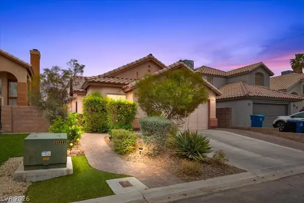 8017 Orchestra Avenue, Las Vegas, NV 89123