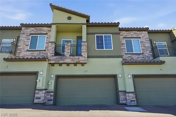 6439 Wide Sky Street, Las Vegas, NV 89166