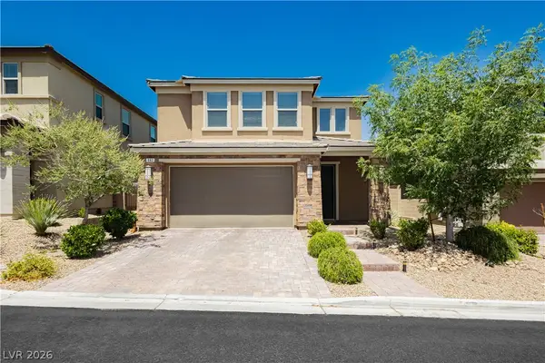 882 Cherry Glen Place, Las Vegas, NV 89138