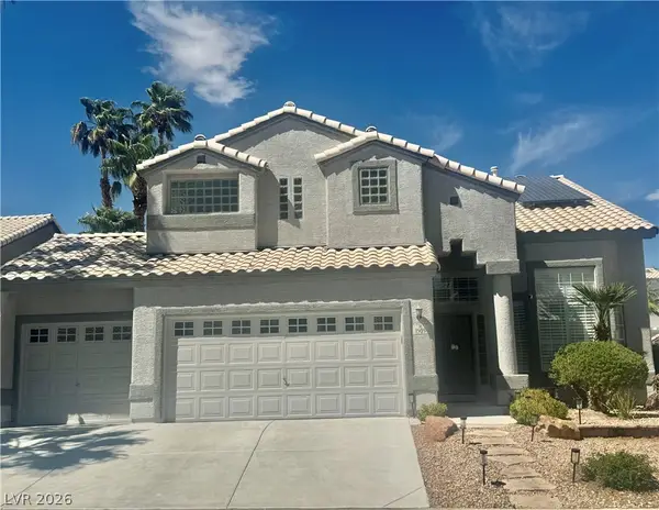 1505 Sun Copper Drive, Las Vegas, NV 89117