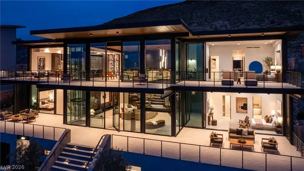 1707 Tangiers Drive, Henderson, NV 89012